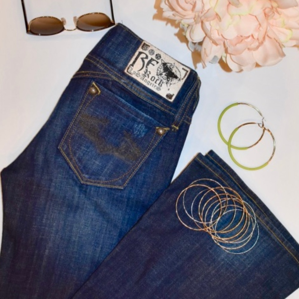 Express Rerock Jeans Size 2 NWOT